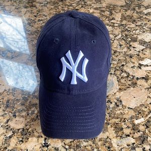 New York Yankees ball cap